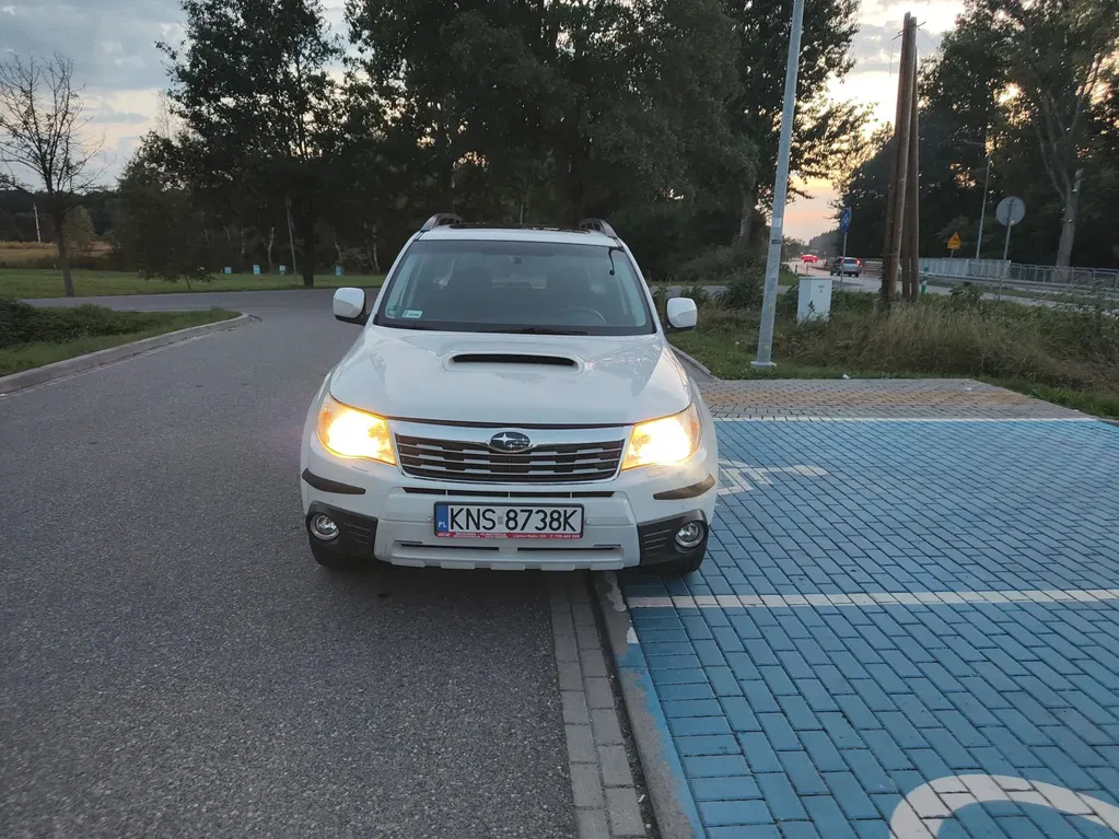 Zdjęcie: 2009 Subaru Forester