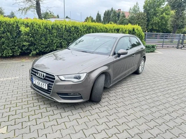 Zdjęcie: 2013 Audi A3 3-drzwiowe