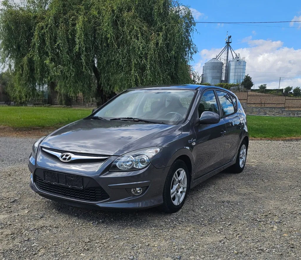 Zdjęcie: 2010 Hyundai i30