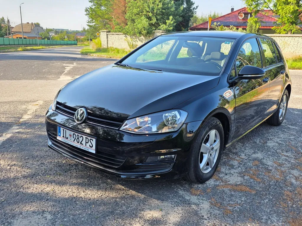 Zdjęcie: 2013 Volkswagen Golf