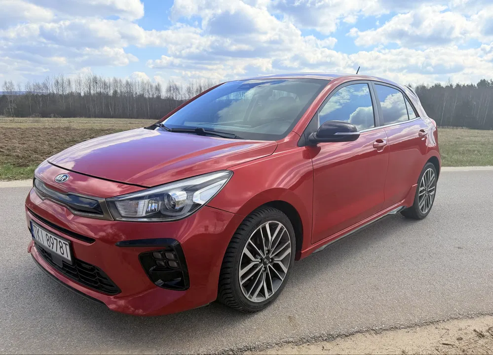 Zdjęcie: 2020 Kia Rio