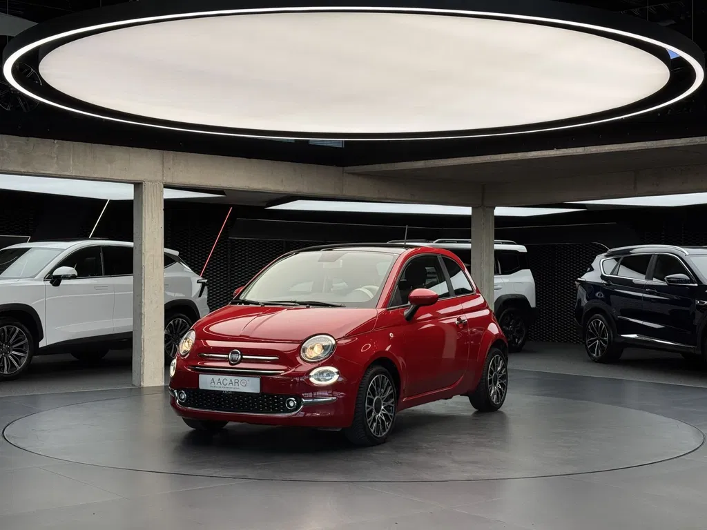 Zdjęcie: 2023 Fiat 500