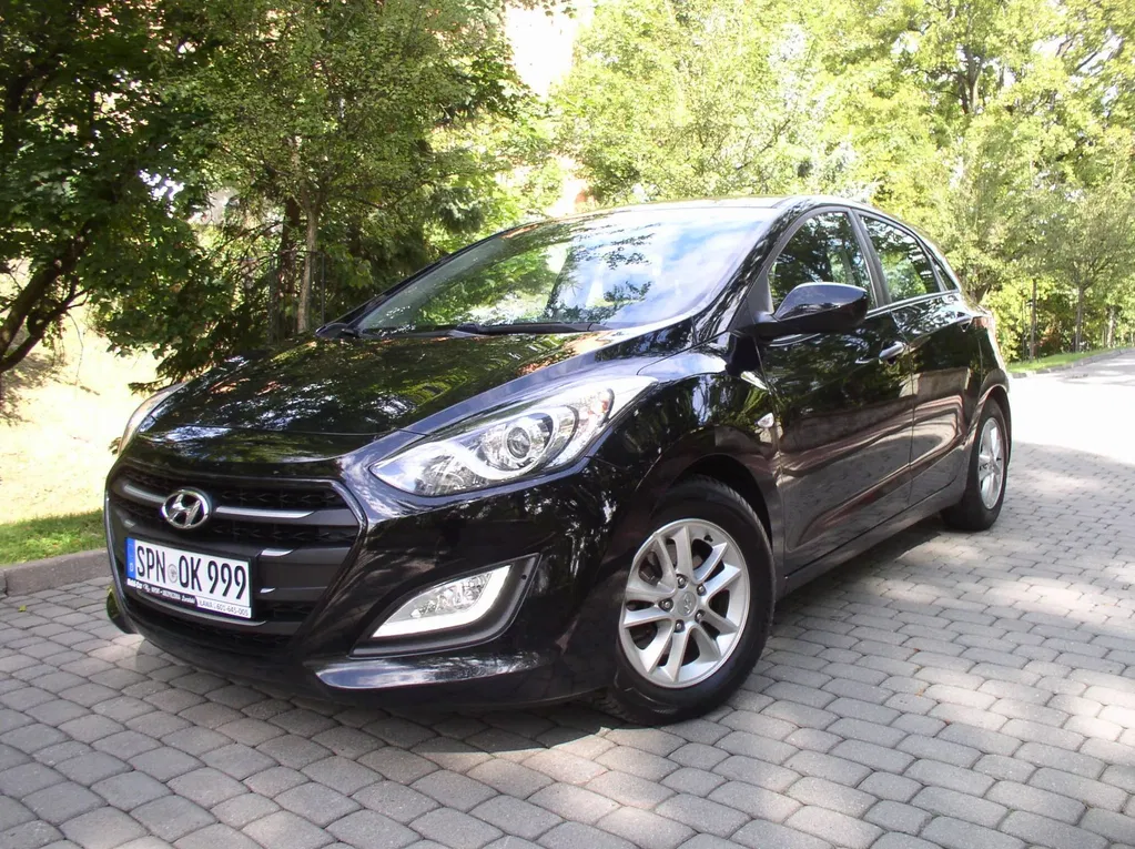 Zdjęcie: 2015 Hyundai i30