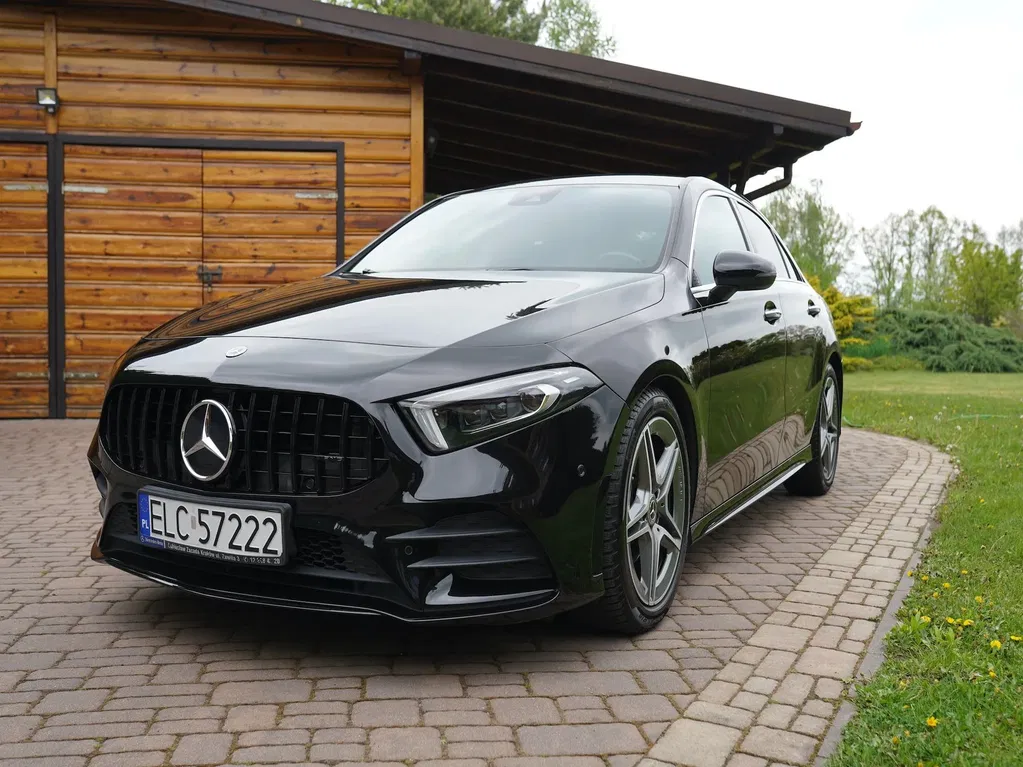 Zdjęcie: 2020 Mercedes-Benz A Klasa