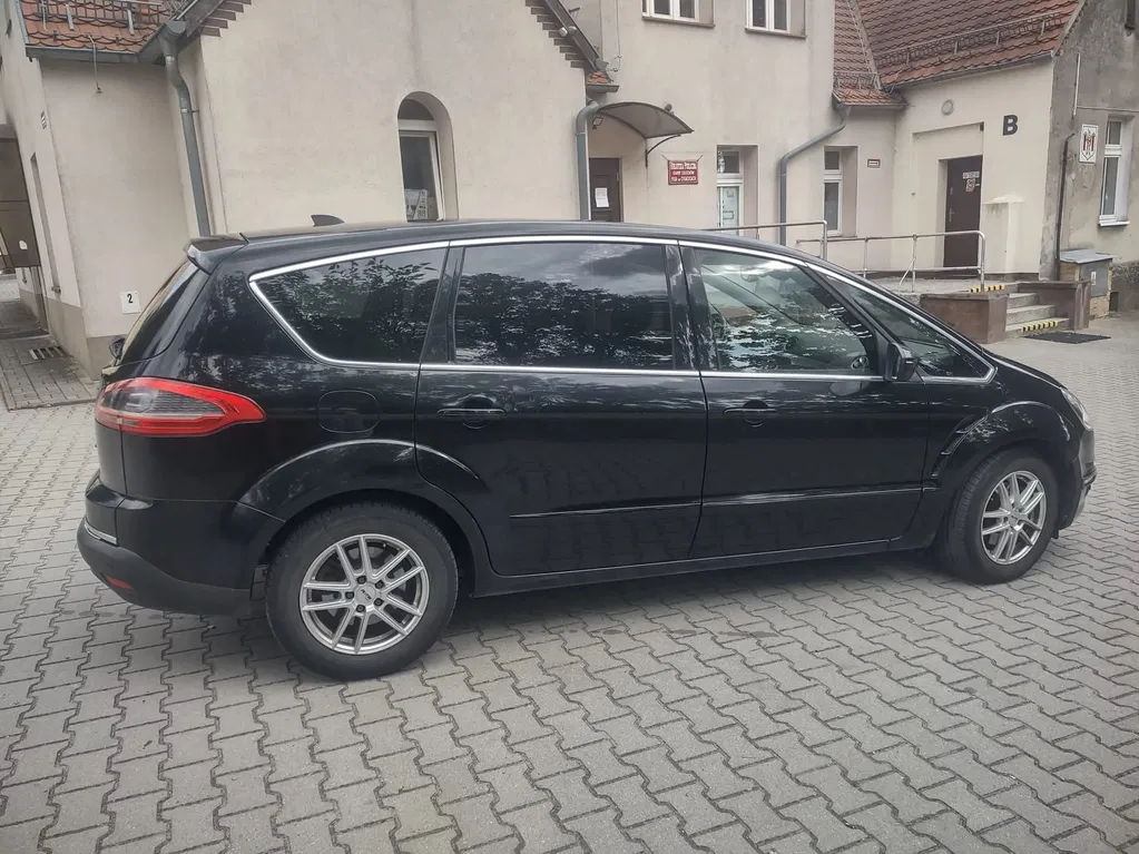 Zdjęcie: 2012 Ford S-Max