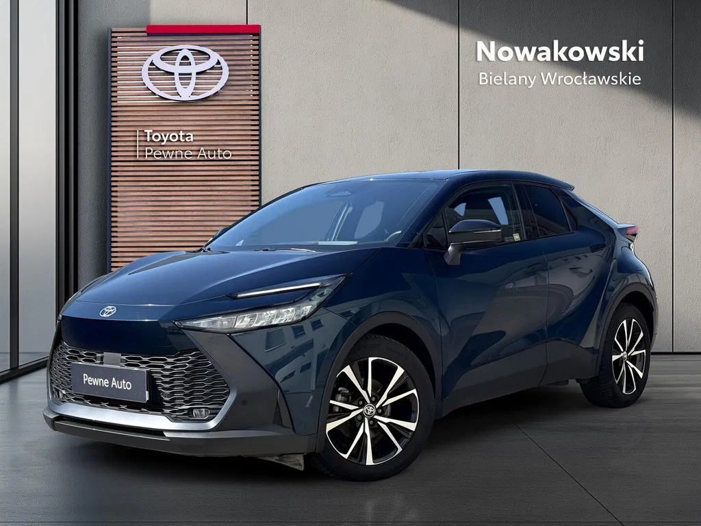 Zdjęcie: 2024 Toyota C-HR