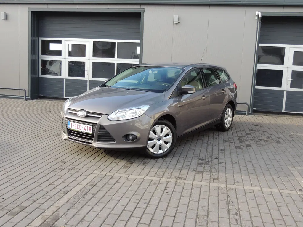 Zdjęcie: 2013 Ford Focus