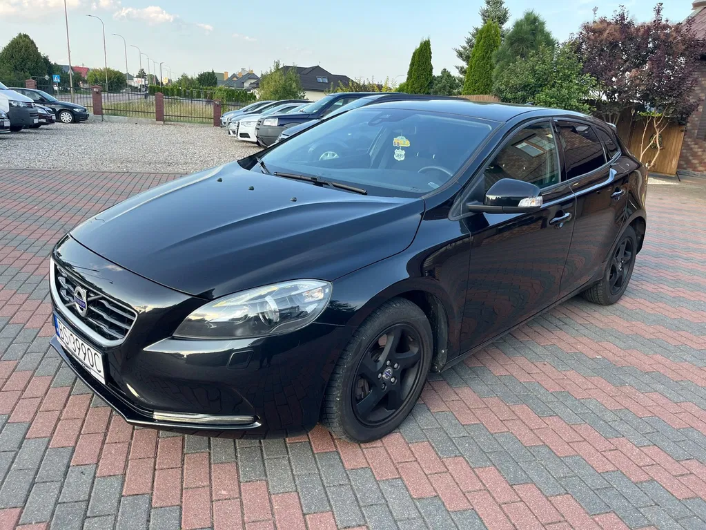 Zdjęcie: 2014 Volvo V40
