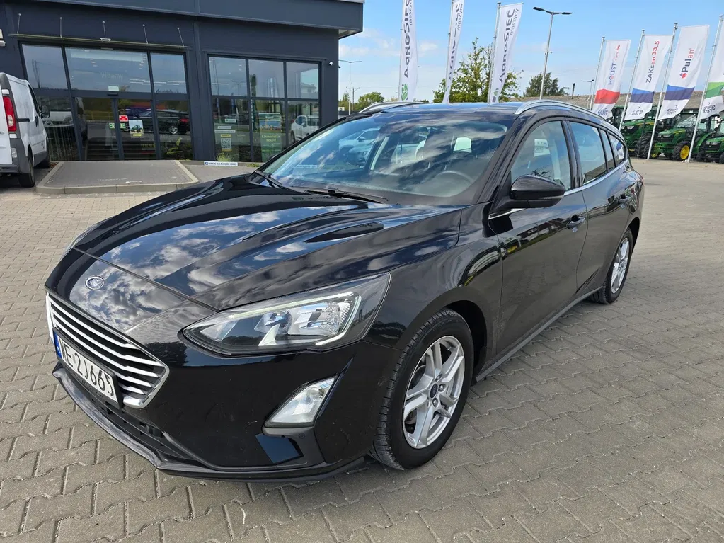 Zdjęcie: 2019 Ford Focus