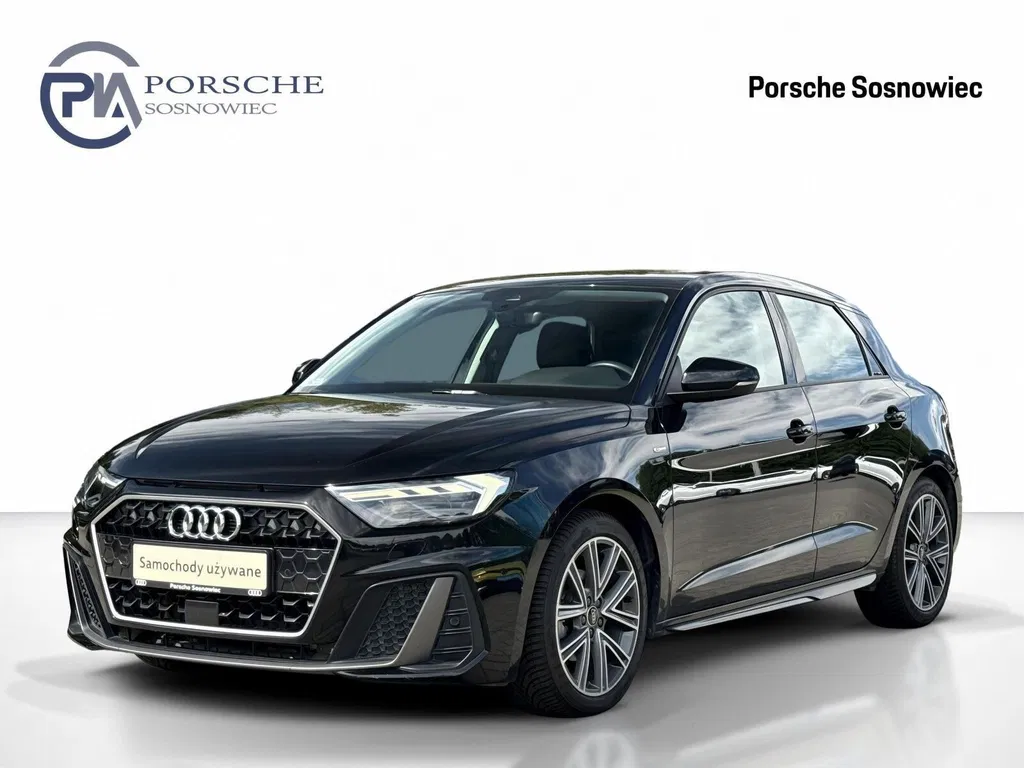Zdjęcie: 2022 Audi A1 Sportback