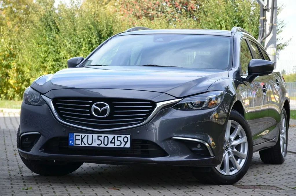 Zdjęcie: 2017 Mazda 6