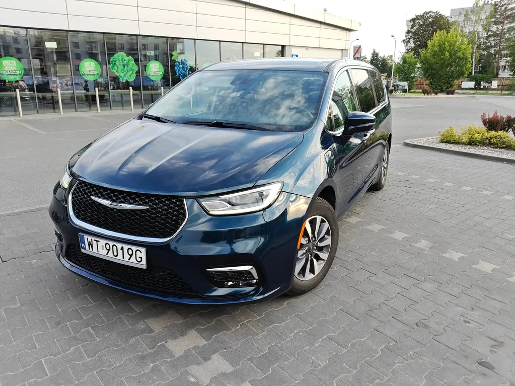 Zdjęcie: 2022 Chrysler Pacifica