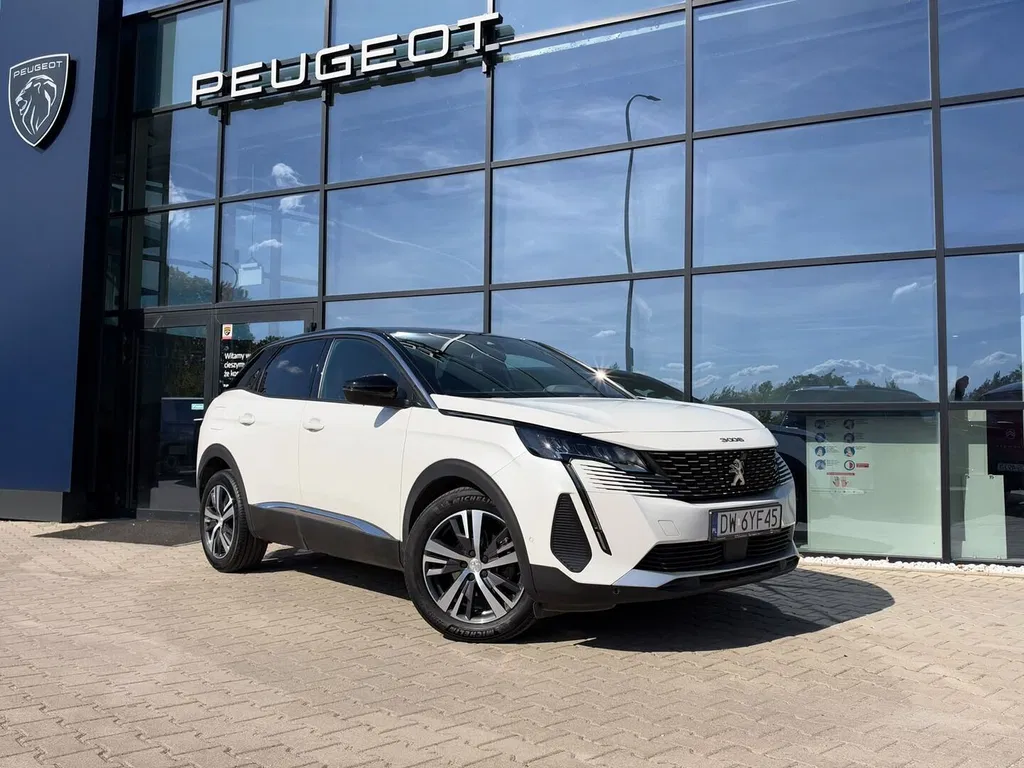 Zdjęcie: 2023 Peugeot 3008