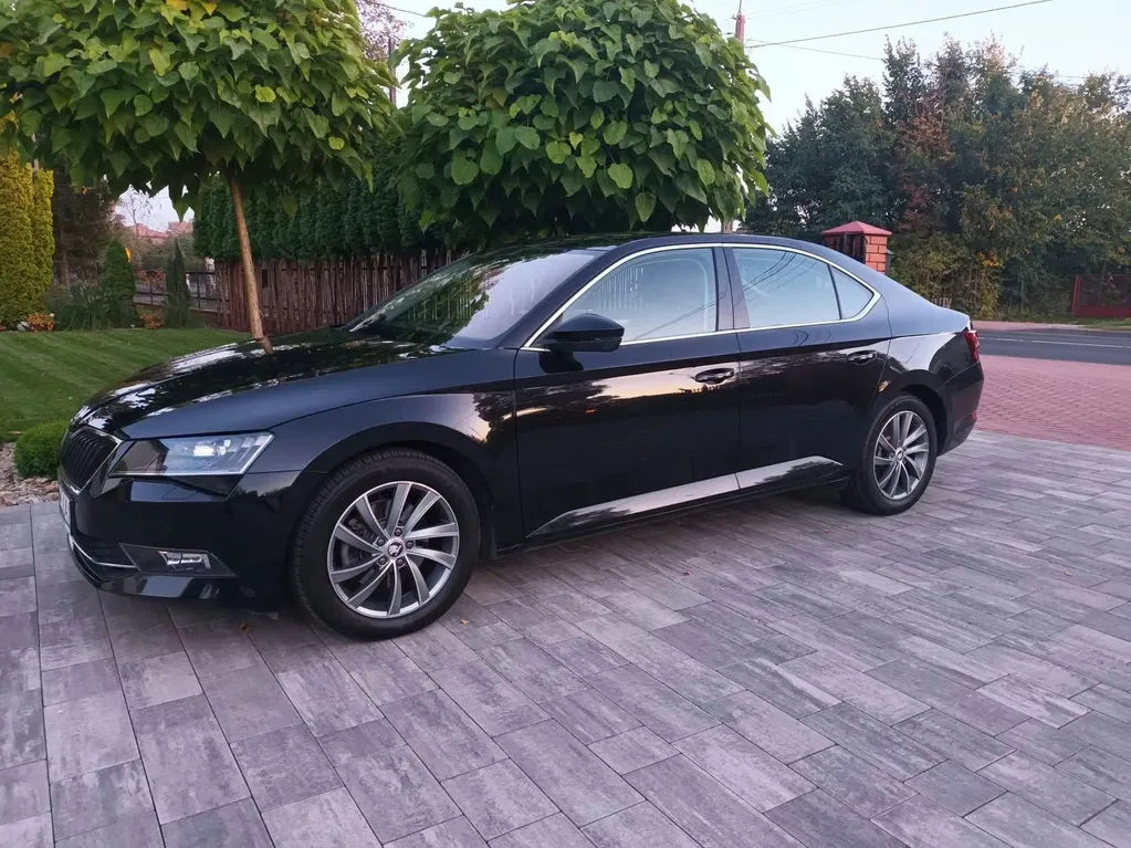 Zdjęcie: 2018 Skoda Superb