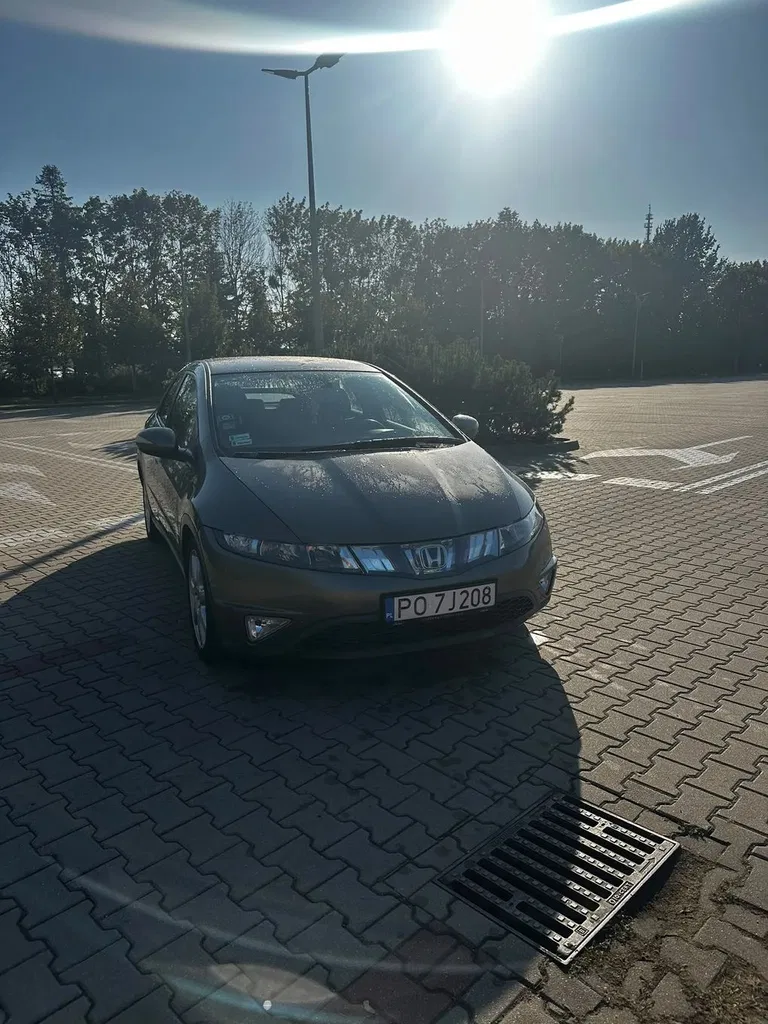 Zdjęcie: 2008 Honda Civic