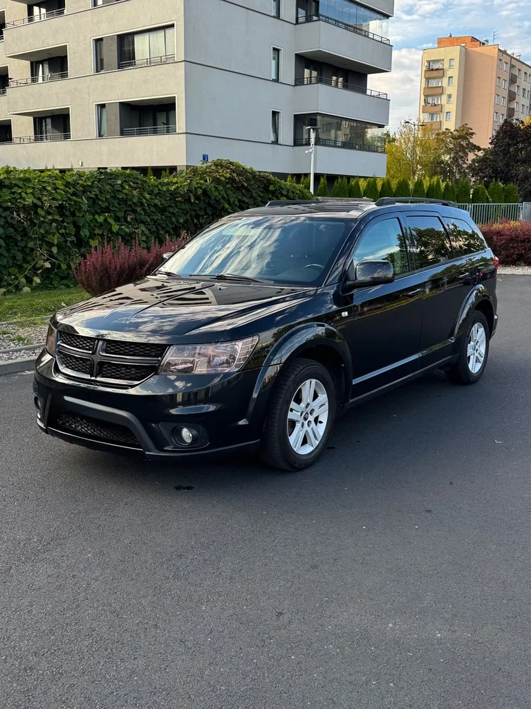 Zdjęcie: 2014 Fiat Freemont