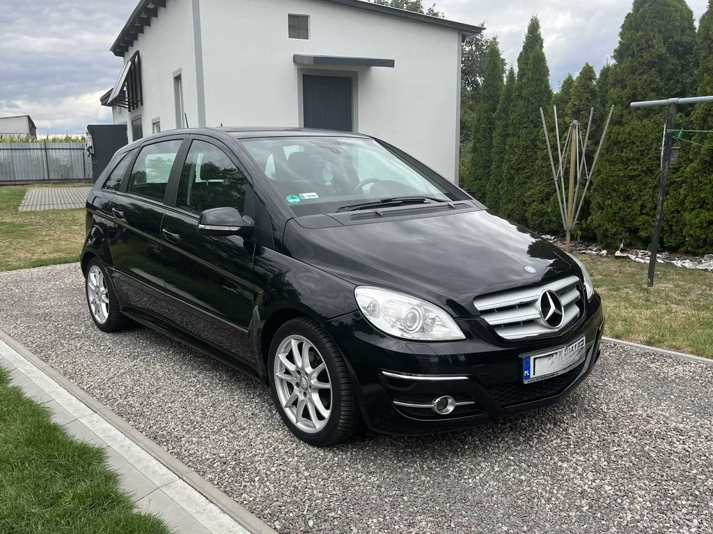 Zdjęcie: 2010 Mercedes-Benz B Klasa