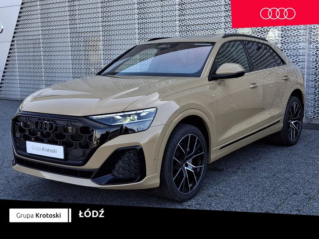 Zdjęcie: 2026 Audi Q8