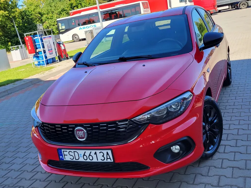 Zdjęcie: 2020 Fiat Tipo