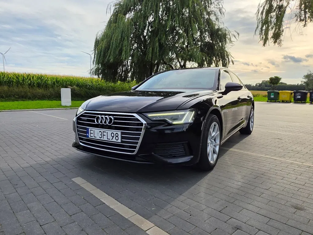 Zdjęcie: 2019 Audi A6 Limousine
