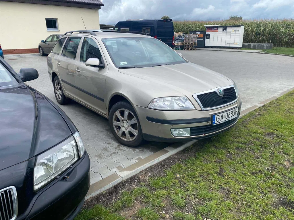 Zdjęcie: 2005 Skoda Octavia