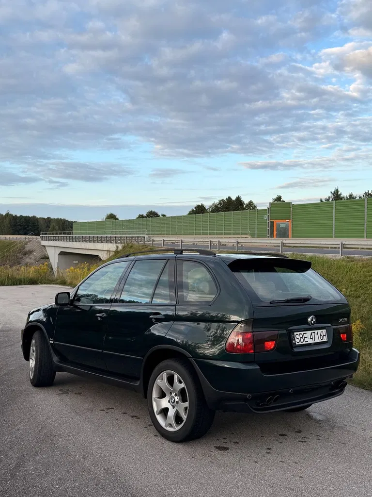 Zdjęcie: 2000 BMW X5