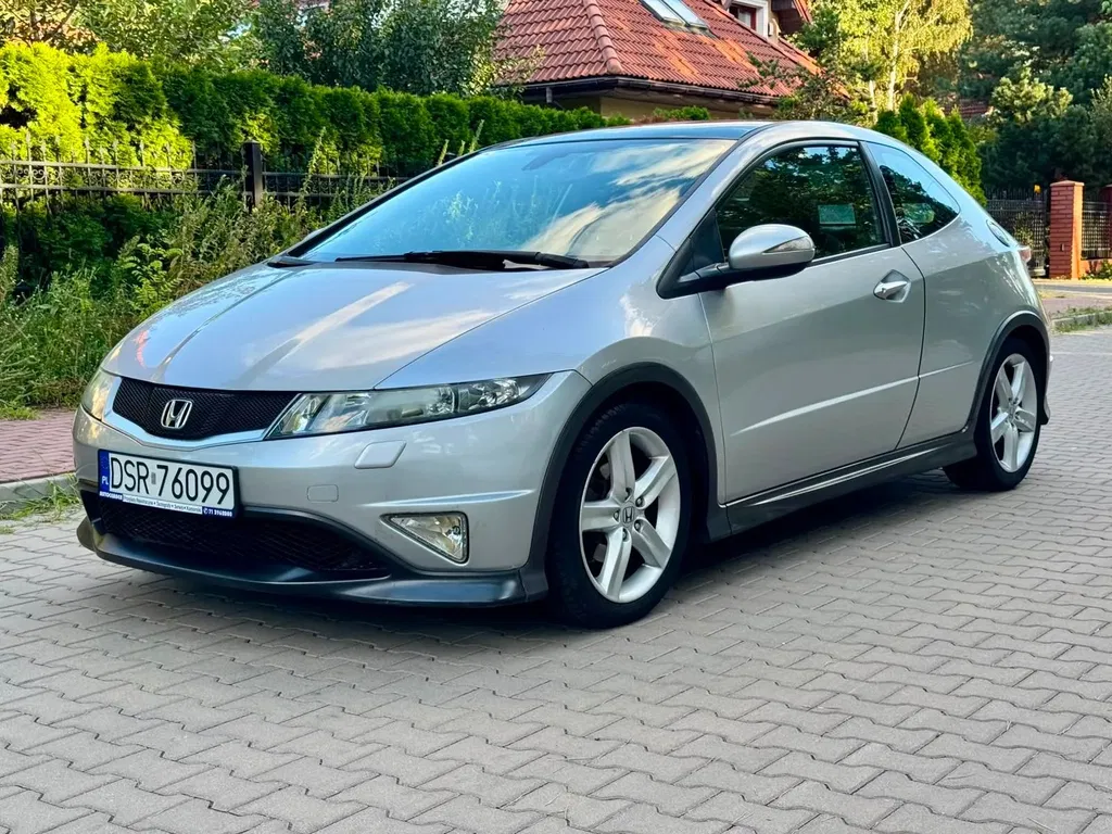 Zdjęcie: 2007 Honda Civic