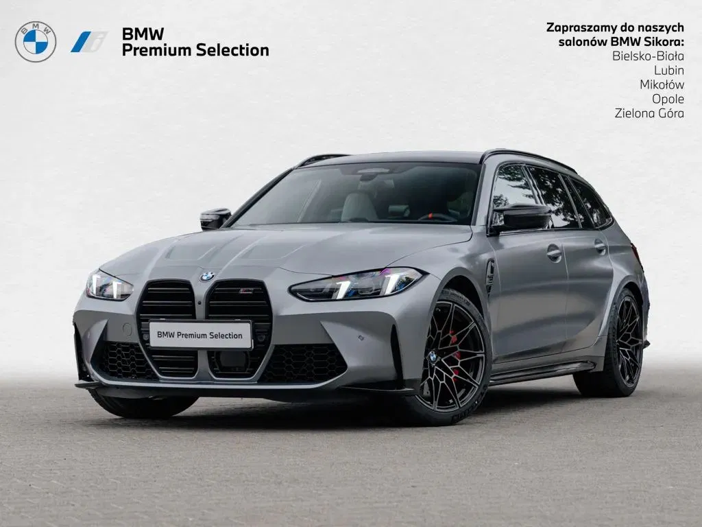 Zdjęcie: 2026 BMW M3
