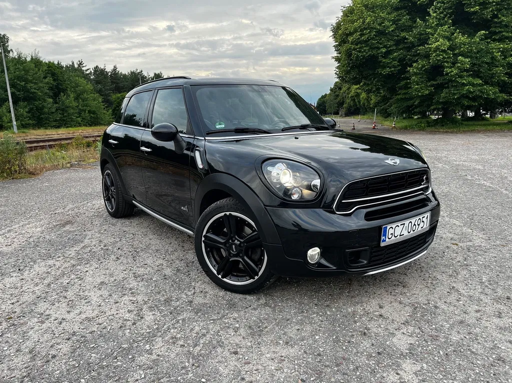 Zdjęcie: 2016 Mini Cooper S