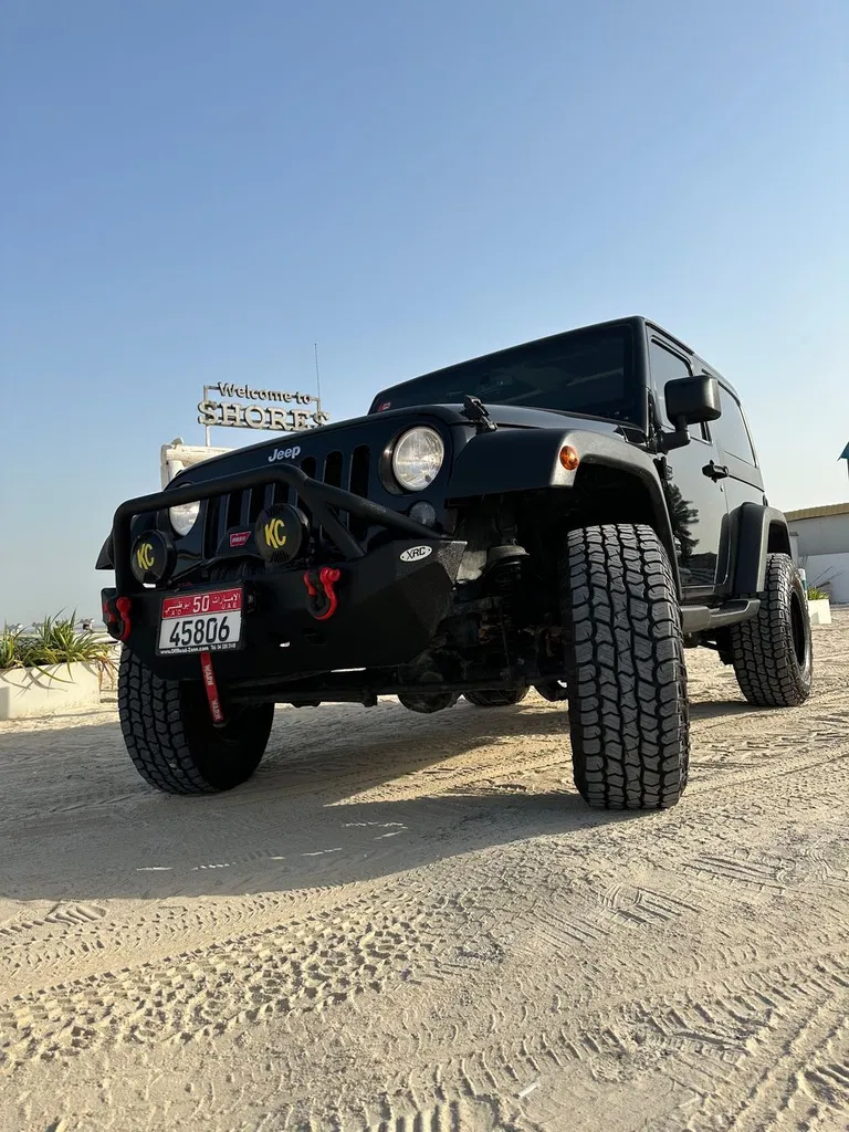 Zdjęcie: 2016 Jeep Wrangler