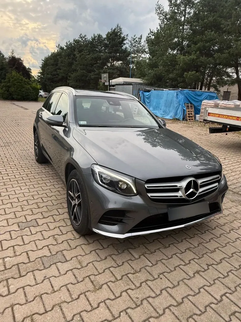 Zdjęcie: 2018 Mercedes-Benz GLC