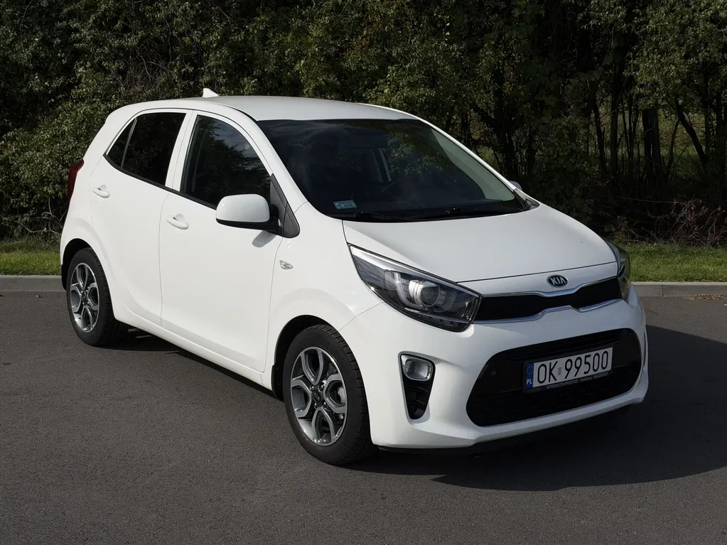 Zdjęcie: 2020 Kia Picanto