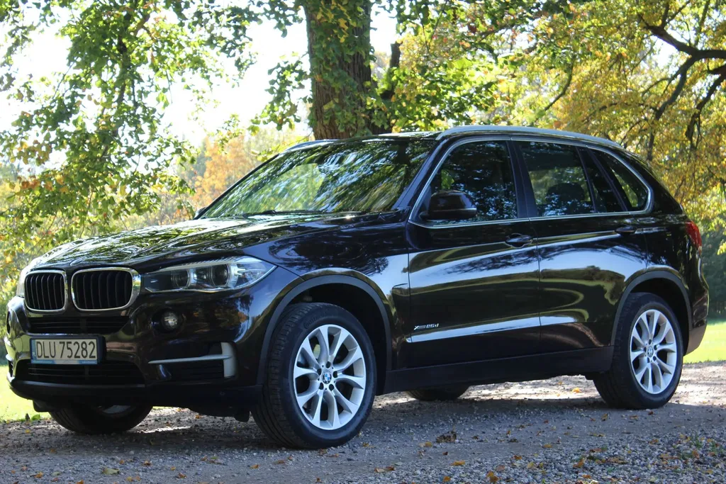 Zdjęcie: 2014 BMW X5
