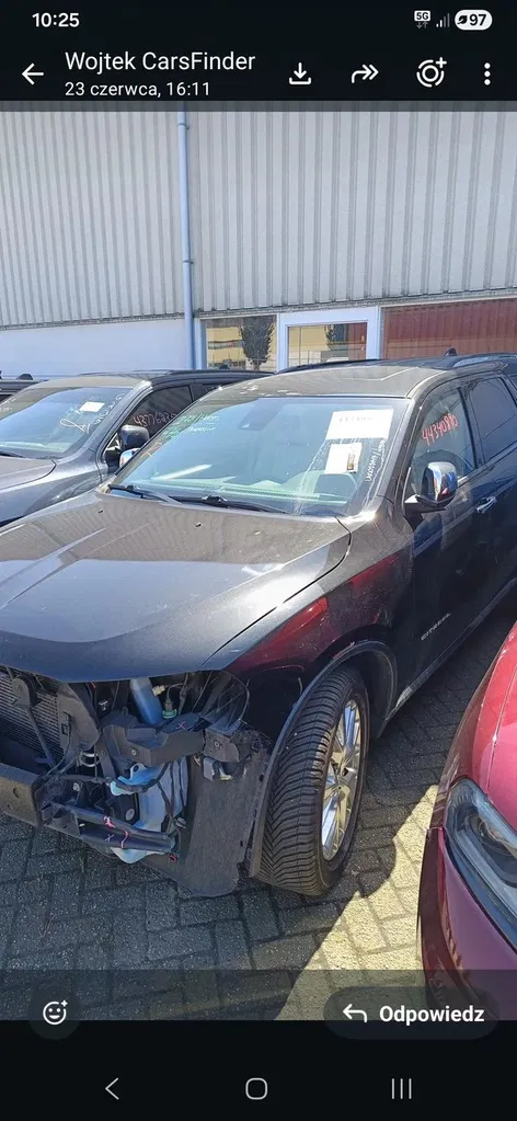 Zdjęcie: 2014 Dodge Durango