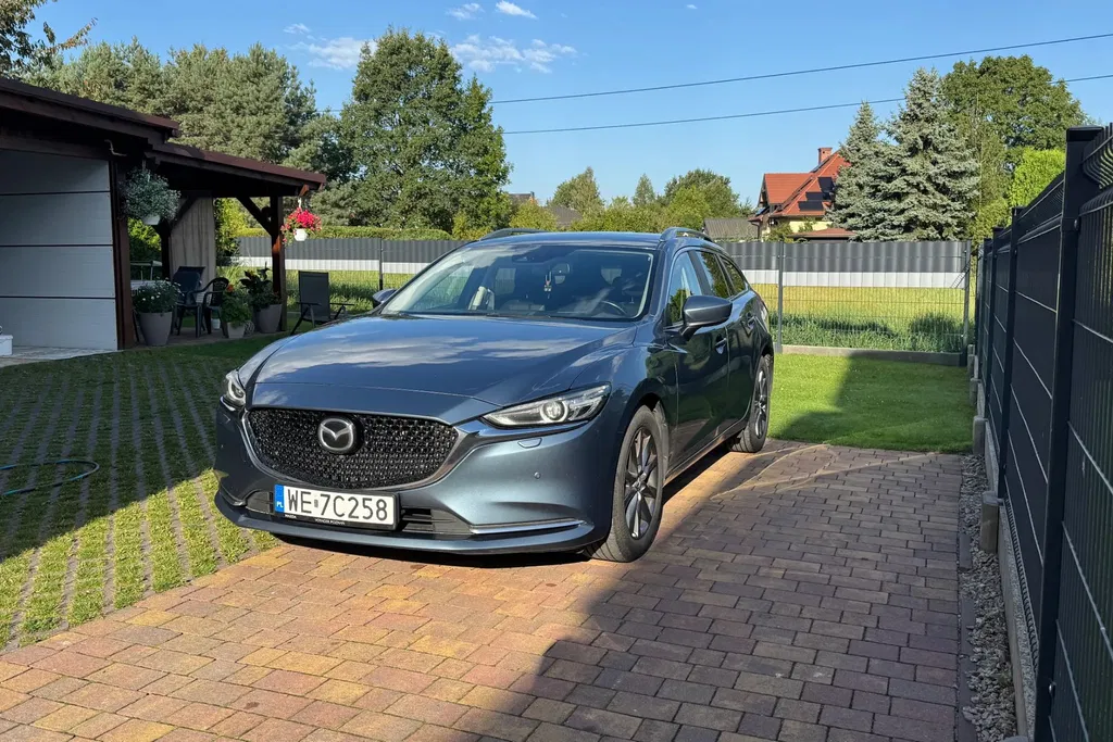 Zdjęcie: 2022 Mazda 6