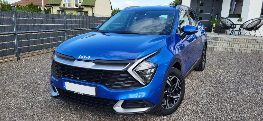 Zdjęcie: 2022 Kia Sportage