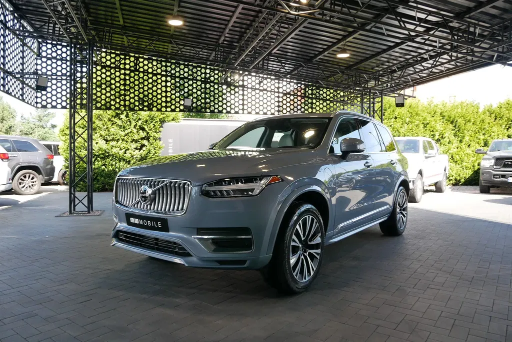 Zdjęcie: 2022 Volvo XC 90