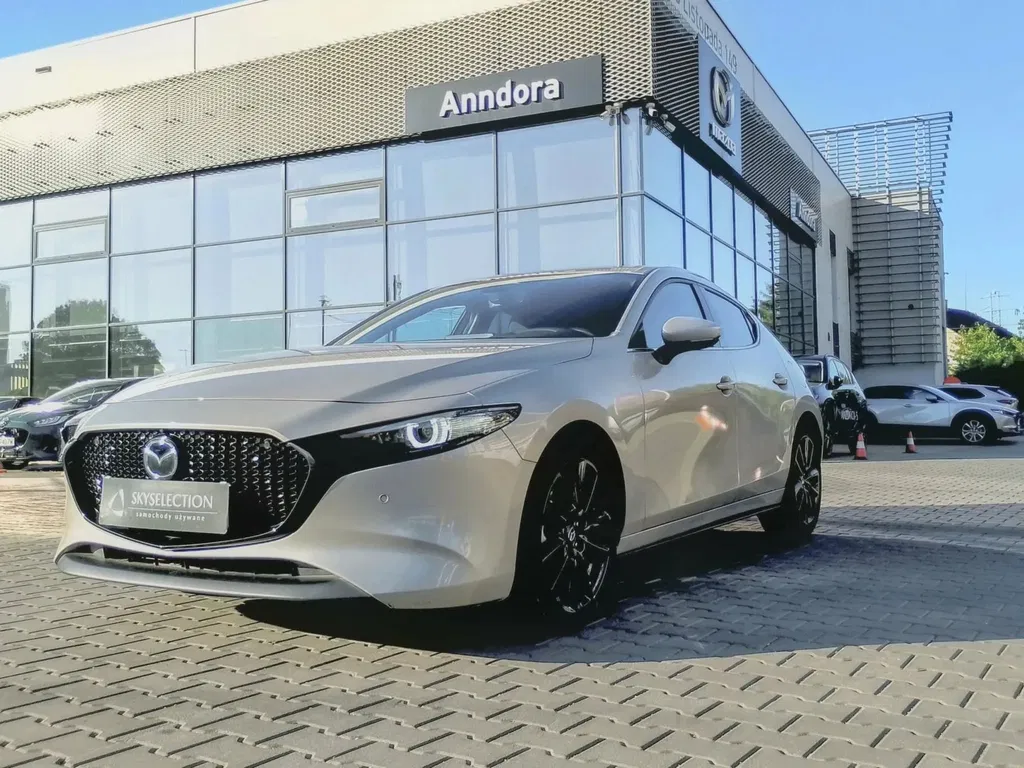 Zdjęcie: 2024 Mazda 3