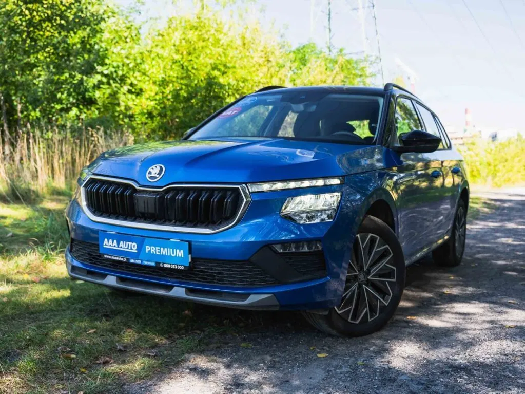 Zdjęcie: 2025 Skoda Kamiq