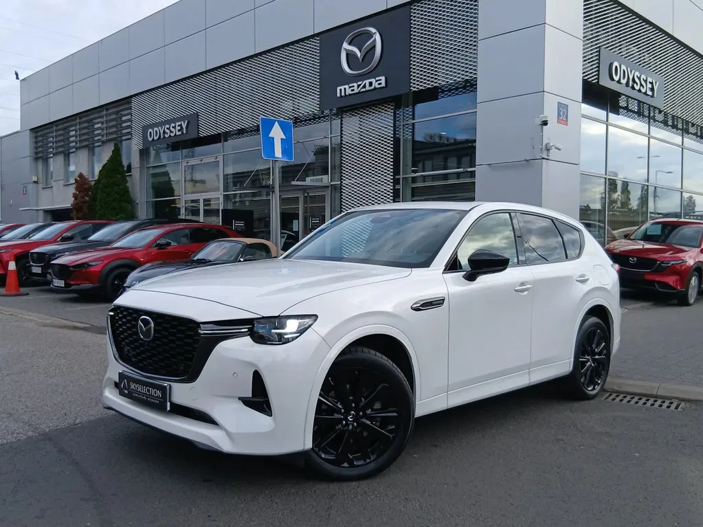 Zdjęcie: 2025 Mazda CX-60