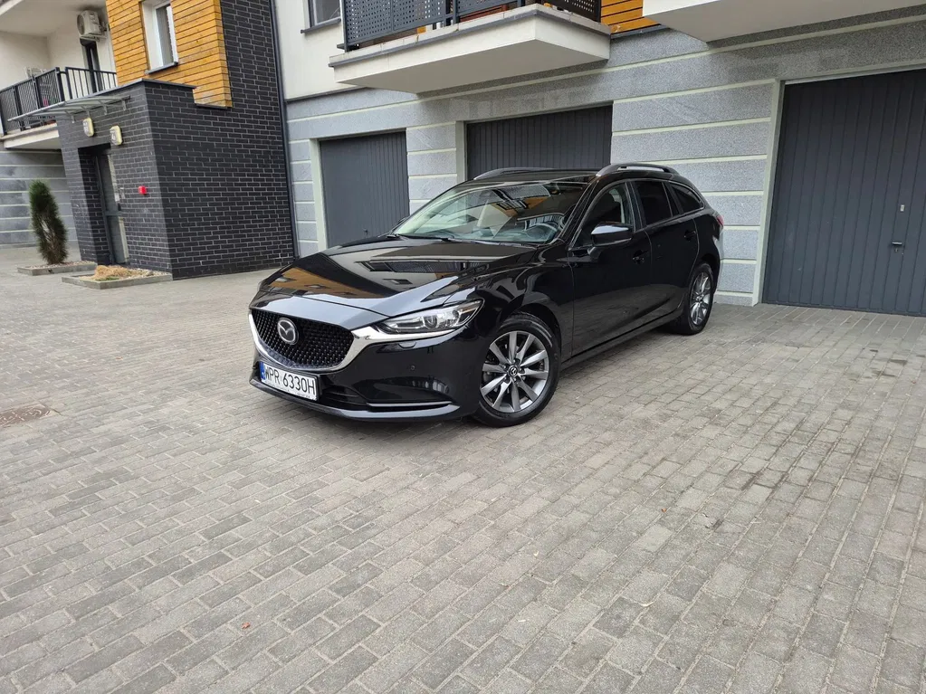 Zdjęcie: 2019 Mazda 6