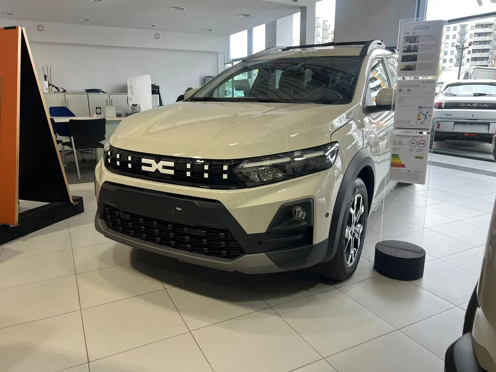 Zdjęcie: 2026 Dacia Jogger