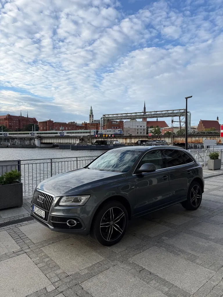 Zdjęcie: 2013 Audi Q5