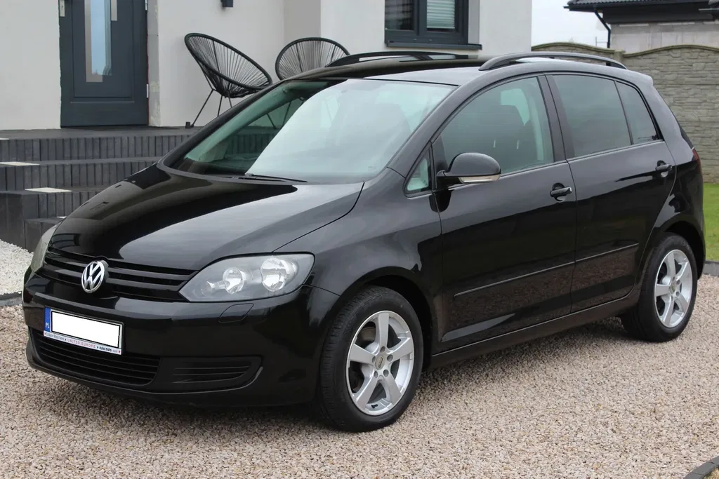 Zdjęcie: 2009 Volkswagen Golf Plus