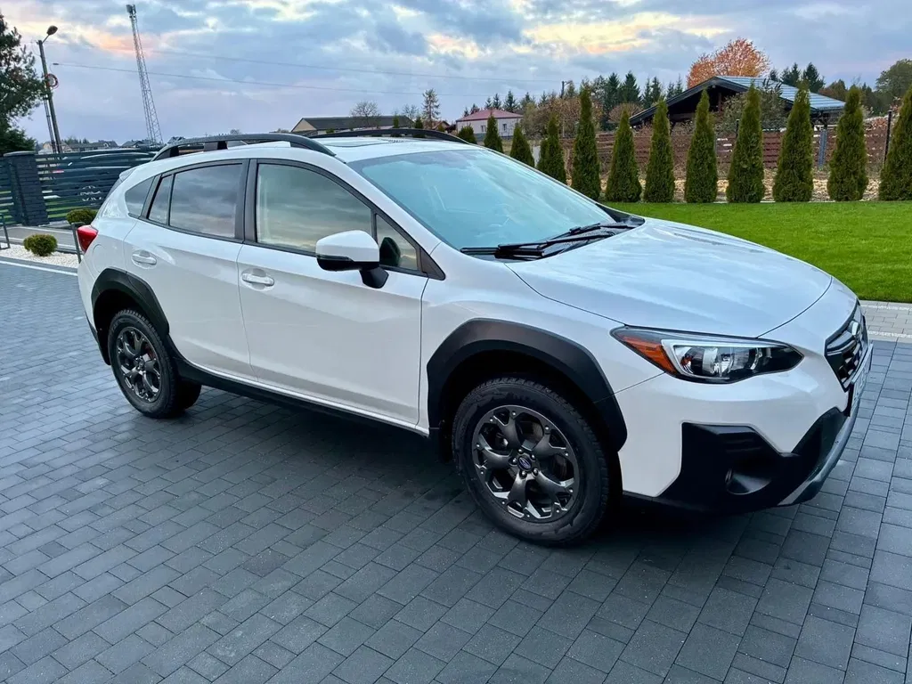 Zdjęcie: 2023 Subaru Crosstrek