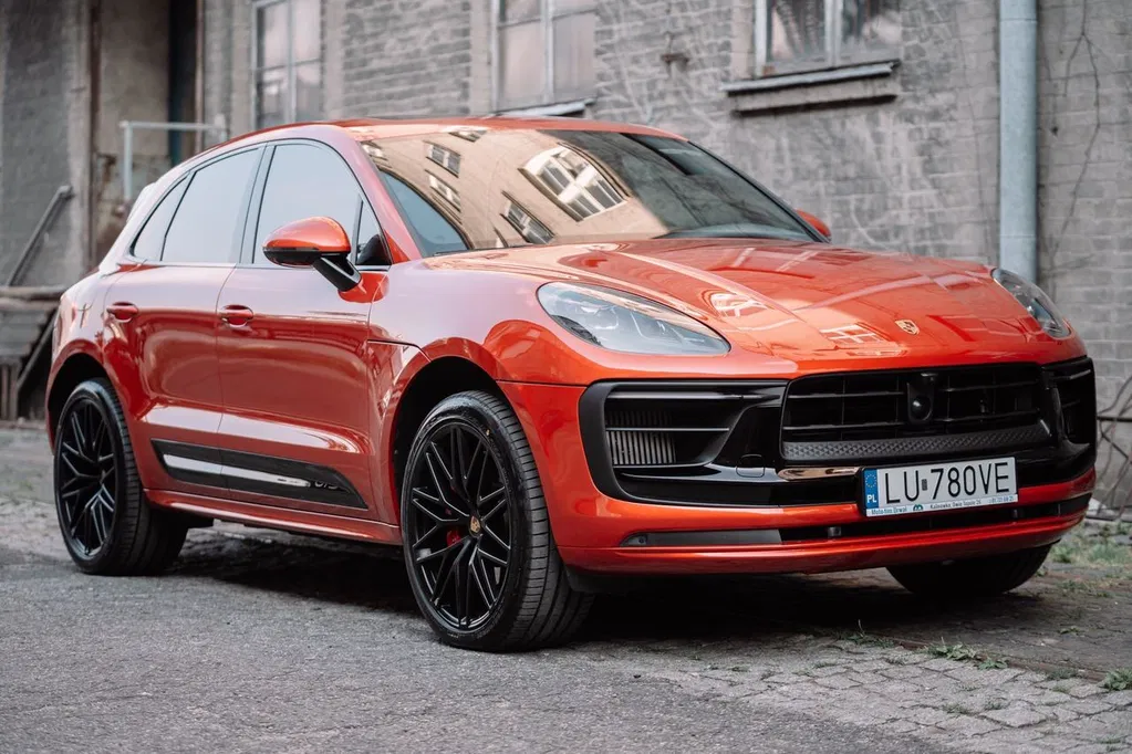 Zdjęcie: 2023 Porsche Macan