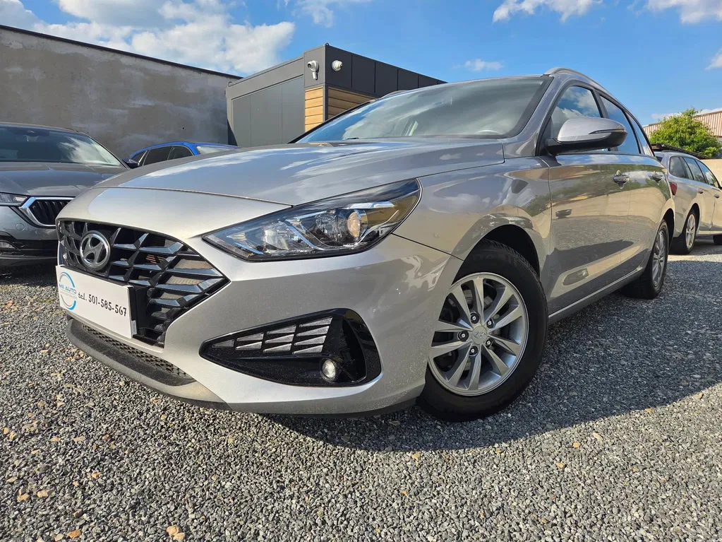 Zdjęcie: 2022 Hyundai i30