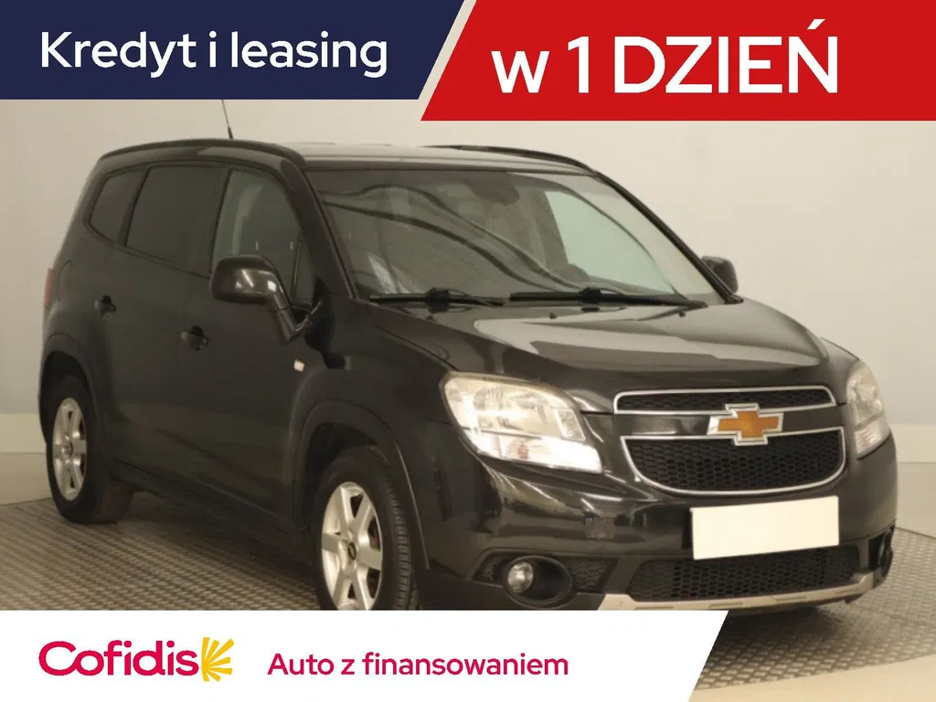Zdjęcie: 2012 Chevrolet Orlando