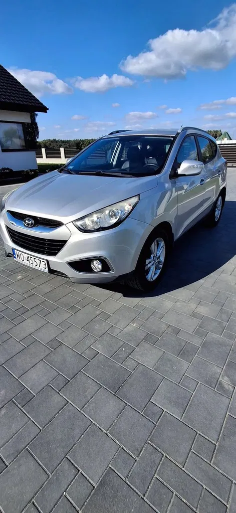 Zdjęcie: 2014 Hyundai ix35