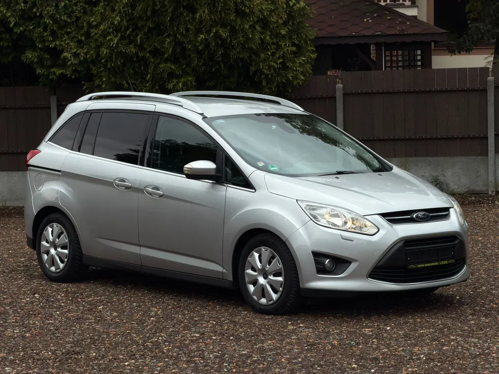 Zdjęcie: 2011 Ford Grand C-MAX